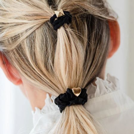 ByEloise gumičky do vlasov, Set The Black