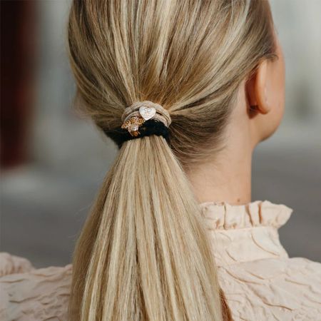 ByEloise gumičky do vlasov, Set The Golden Bee