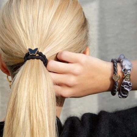 ByEloise gumičky do vlasov, Set Midnight Flight