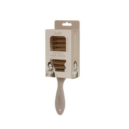 danielle creations flexibilná kefa na vlasy pre jemné rozčesávanie