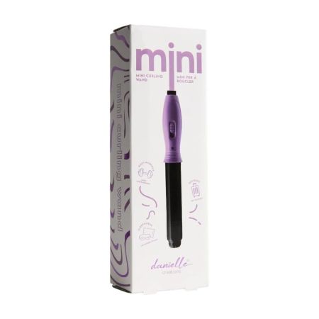 danielle creations mini cestovná kulma na vlasy