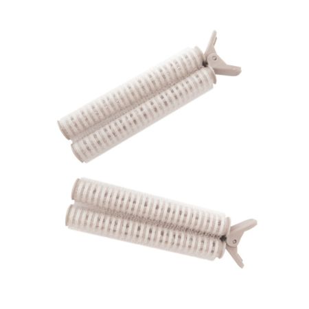 danielle creations sada objemových klipov na vlasy, 2 ks