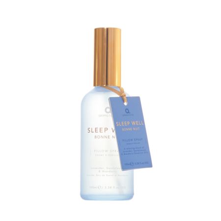 aroma home relaxačný sprej na vankúš Sleep Well, 100ml