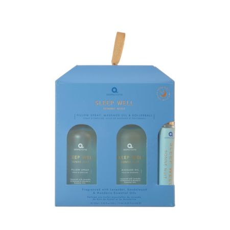 aroma home darčeková sada Sleep Well Set, 3ks