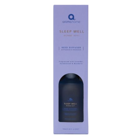 aroma home relaxačný difuzér Sleep Well, 100ml