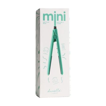 danielle creations mini cestovná žehlička na vlasy