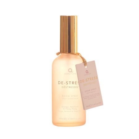aroma home ukľudňujúci interiérový sprej, De-Stress, 100ml