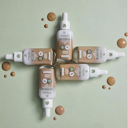 Deborah Milano Formula Pura make-up sérum, BIO Organic serum, 30 ml