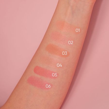 Deborah Milano zapekaná lícenka a rozjasňovač v jednom Baked with Love Blush Lighter, 16,5 g