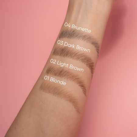 Deborah Milano mikro ceruzka na obočie 24ore Extra Brow, 0,1 g