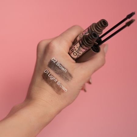 Deborah Milano riasenka na obočie 24ore Extra Brow, 7 ml