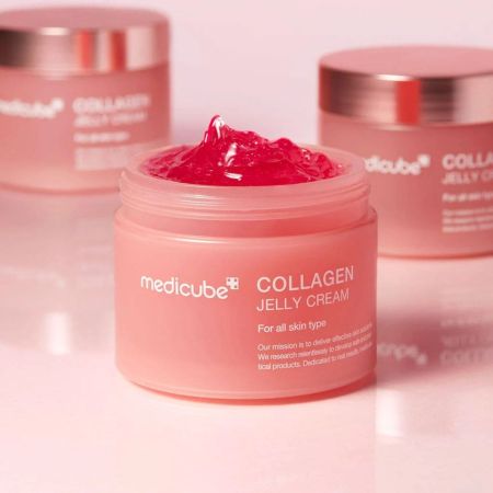 Medicube hydratačný gelový krém s kolagénom Collagen Jelly Cream, 50ml