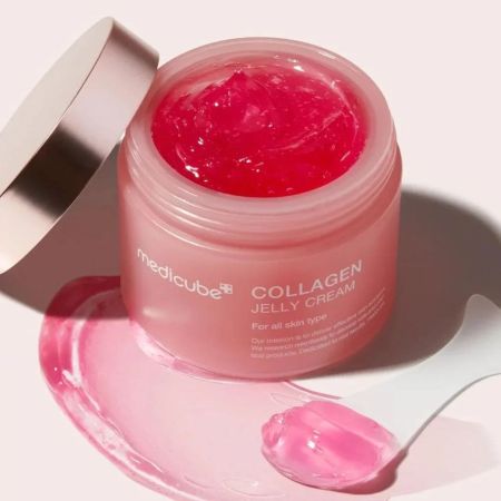 Medicube hydratačný gelový krém s kolagénom Collagen Jelly Cream, 50ml