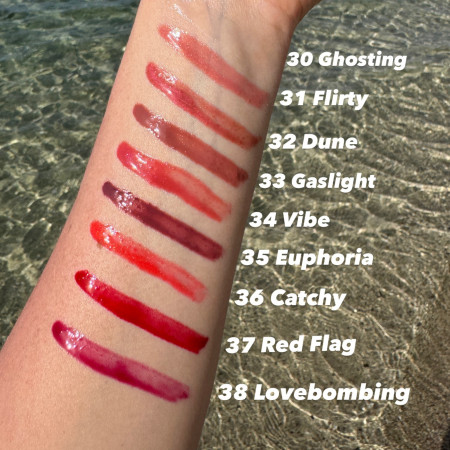 Pastel Cosmetics lesk na pery s ošetrujúcim sérom, Baby Balmy Serum Gloss, 3,2ml