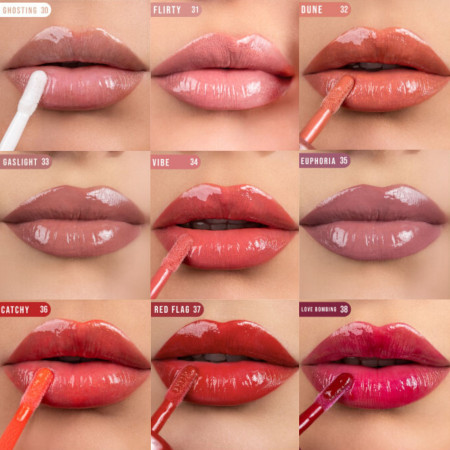 Pastel Cosmetics lesk na pery s ošetrujúcim sérom, Baby Balmy Serum Gloss, 3,2ml