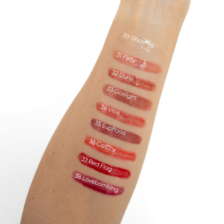 Pastel Cosmetics lesk na pery s ošetrujúcim sérom, Baby Balmy Serum Gloss, 3,2ml