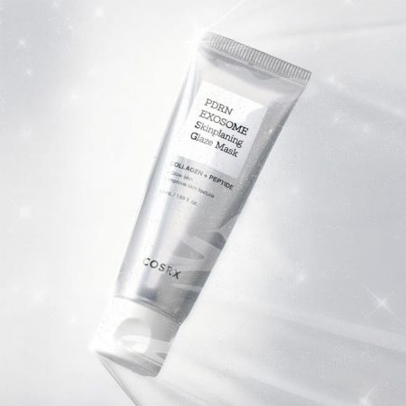 COSRX regeneračná maska ​​PDRN Exosome Skinplaning Glaze Mask, 50ml