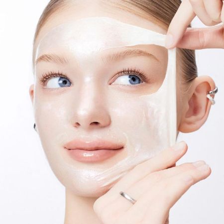 COSRX regeneračná maska ​​PDRN Exosome Skinplaning Glaze Mask, 50ml