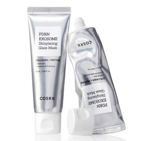 COSRX regeneračná maska ​​PDRN Exosome Skinplaning Glaze Mask, 50ml