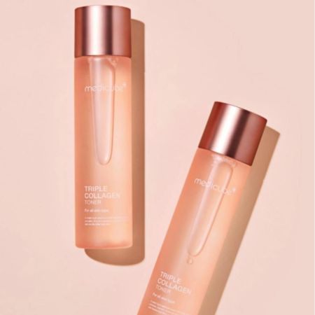 Medicube pleťový toner Triple Collagen Toner 4.0, 140ml