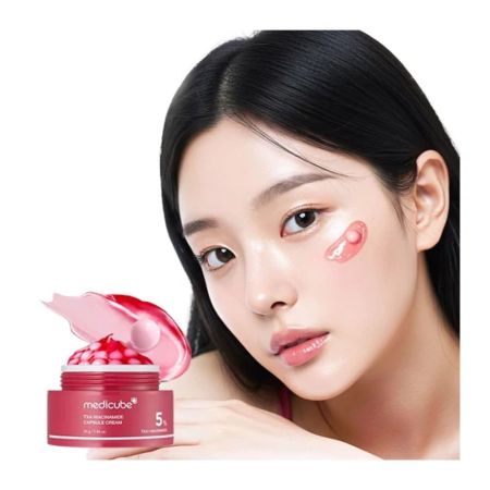 Medicube pleťový krém TXA Niacinamide Capsule Cream, 55g