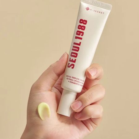 KSECRET očný krém Retinal Liposome 4% + Fermented Bean, 30ml