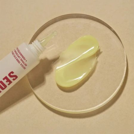 KSECRET očný krém Retinal Liposome 4% + Fermented Bean, 30ml
