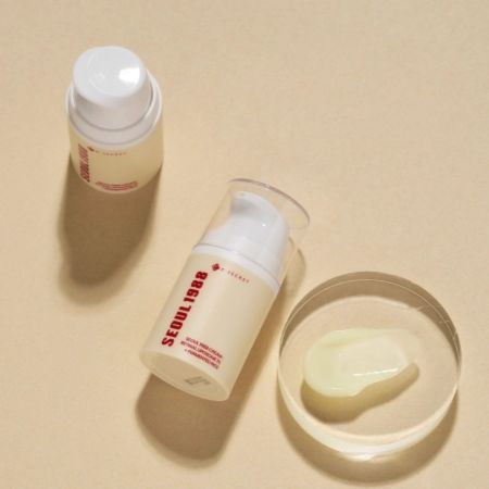 KSECRET pleťový krém Retinal Liposome 1% + Fermented Rice, 50ml