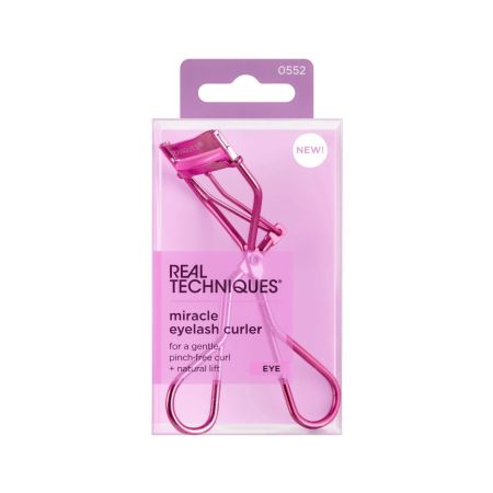 Real Techniques zázračné klieštiky na mihalnice