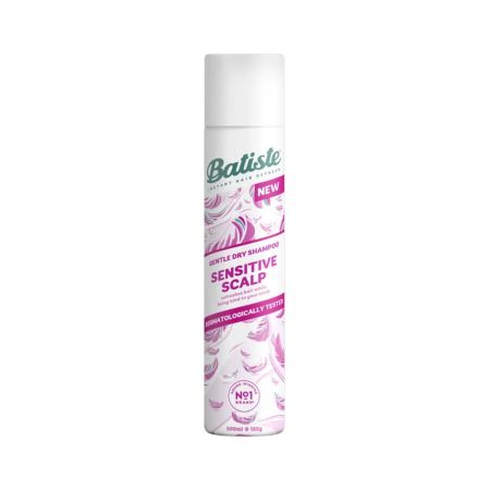 Batiste suchý šampón Sensitive pre citlivú pokožku Aloe Vera, 200 ml