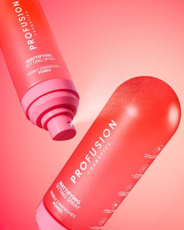 Profusion zmatňujúci fixační sprej, Fixing Spray Matyfying, 100ml