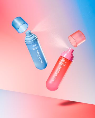 Profusion zmatňujúci fixační sprej, Fixing Spray Matyfying, 100ml