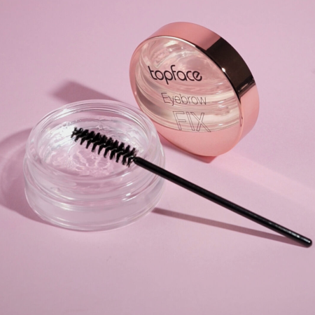 Topface tuhý gél na obočie, Topface Eyebrow Fix Wax, 12g