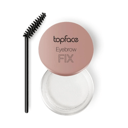 Topface tuhý gél na obočie, Topface Eyebrow Fix Wax, 12g