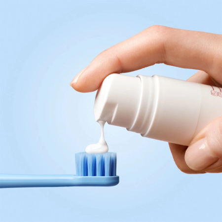 hello coco náhradné hlavice – modré, Electric Toothbrush Head Blue, 2ks