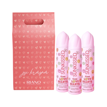 Sunkissed sada v darčekovom balení I.