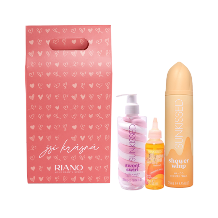 Sunkissed sada v darčekovom balení III.