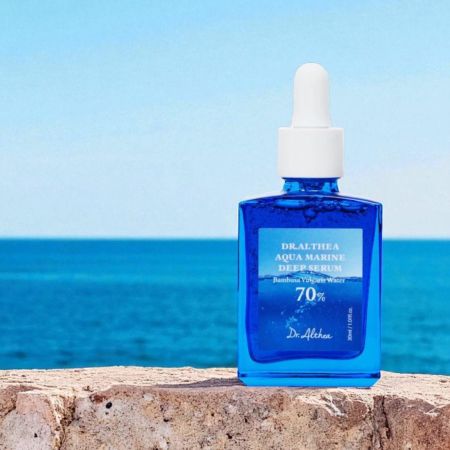 Dr. Althea hydratačné pleťové sérum s kyselinou hyaluronovou, Aqua Marine Deep Serum, 30ml