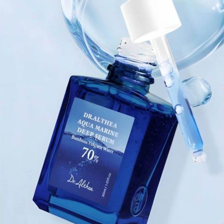 Dr. Althea hydratačné pleťové sérum s kyselinou hyaluronovou, Aqua Marine Deep Serum, 30ml