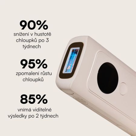 Eggo profesionálne IPL zariadenie na odstránenie chĺpkov Lumer Pro IPL