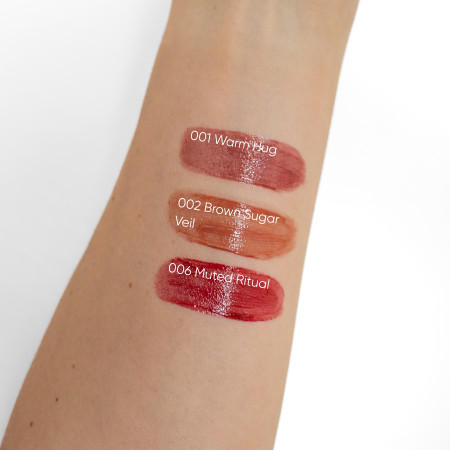 Flormar hydratačný lip tint, K-Spirit Glow Lip Tint, 4ml