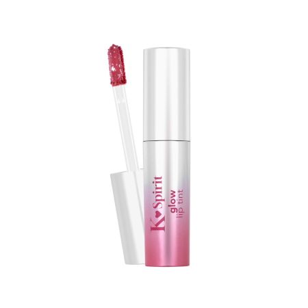 Flormar hydratačný lip tint, K-Spirit Glow Lip Tint, 4ml