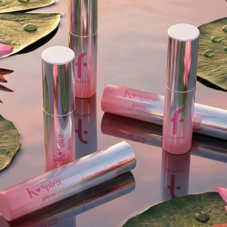 Flormar hydratačný lip tint, K-Spirit Glow Lip Tint, 4ml