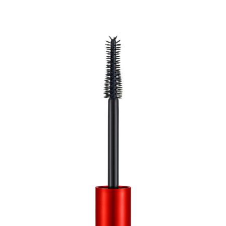 Flormar riasenka pre intenzívny objem a lifting efekt, Volume Up Mascara, Black, 12ml