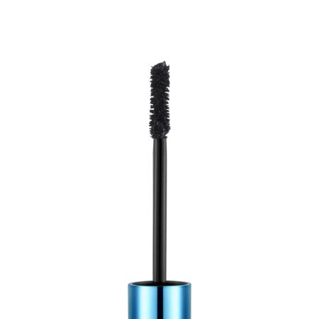 Flormar vodeodolná riasenka, Hero Volume & Curl, Black Waterproof, 10ml