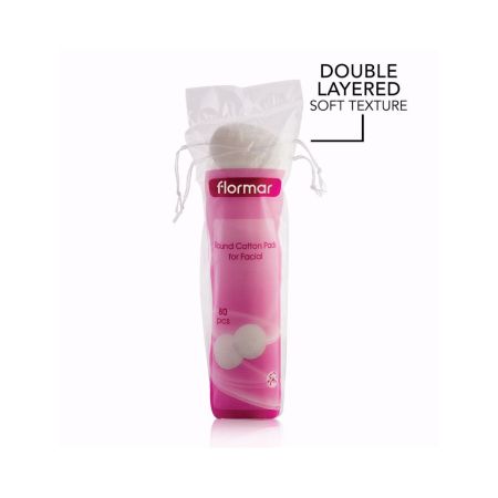 Flormar odličovacie tampóny oválné