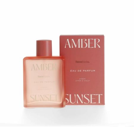 Face Facts parfémovaná vôňa EdP, Amber Sunset, 100ml