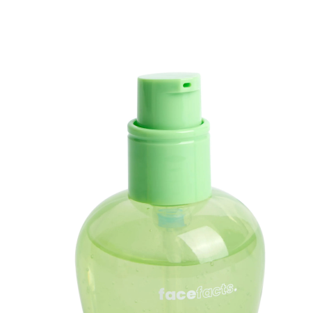 Face Facts pleťové sérum s kyselinou azelaovou, Matcha Glow – Azelaic Blemish Serum, 30 ml