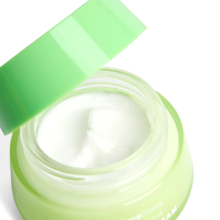 Face Facts pleťový krém s peptidmi, Matcha Glow – Peptide Water Cream, 50 ml