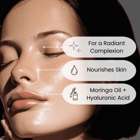 Face Facts rozjasňujúce pleťové sérum s niacinamidom, Cherry Bliss - Niacinamide Illuminating Serum, 30ml